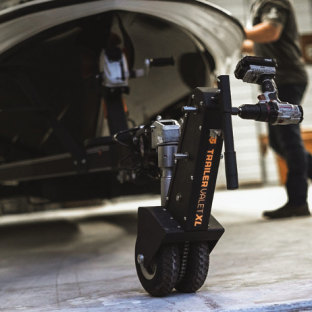 Trailer Valet - XL Mover 4500kg - 50mm Ball Mount_4