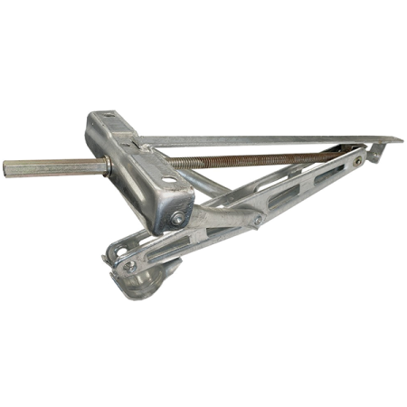 Trailparts Caravan Corner Steady - 1150kg - Galvanised_1