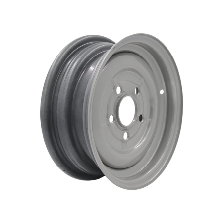 Treadway Trailer Wheel Rim Only - 12\" x 4.5\" Steel Painted -  5 x 112mm PCD