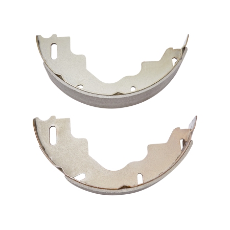 Trojan 10\" Electric Drum Brake Shoes - Pair_2