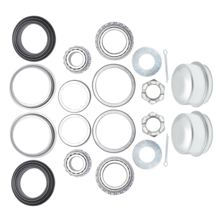 Trojan 1750kg Axle Refurb Kit