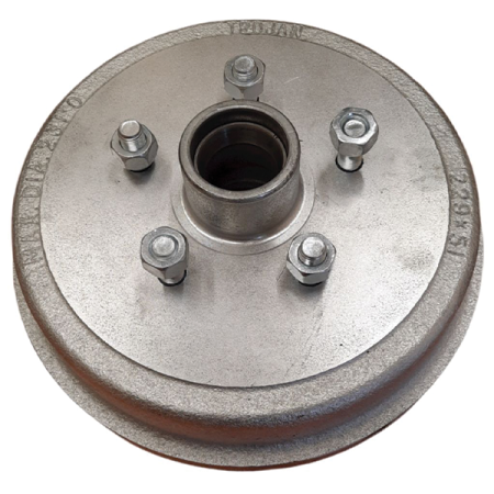 Trojan 9\"Hydraulic Drum Brake - Drum Only_1