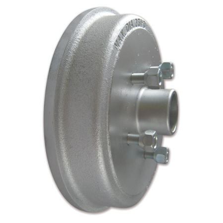 Trojan 9\"Hydraulic Drum Brake - Drum Only_2