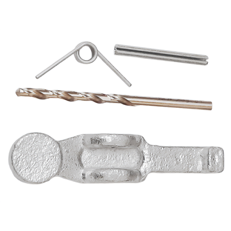 Trojan Coupling - Handle Trigger Kit to suit Duofit Coupling - Pre 2014_1