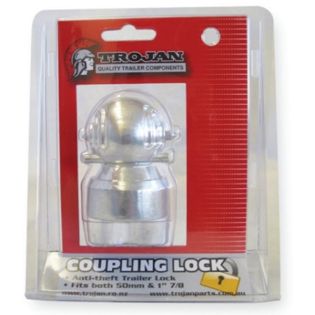 Trojan Coupling - Security Lock - Expanding Ball