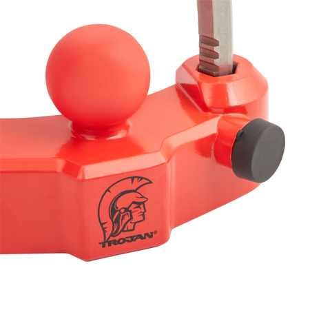 Trojan Coupling Lock - Heavy Duty Trailer Protector_2