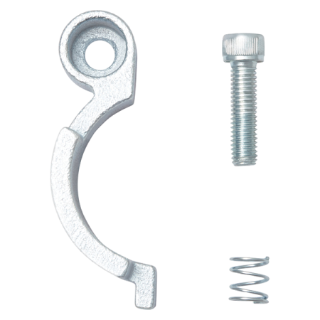 Trojan Coupling Reverse Lock