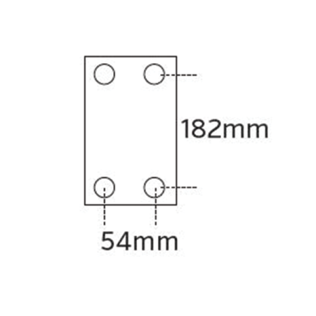 Trojan Coupling TC40 7/8\" - No Backframe_2