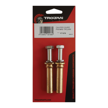Trojan Disc Brake - Mk3/5/6 Hydraulic Caliper - Guide Pin Kit_2