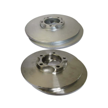 Trojan Disc Brake - Rotor Only Bolt-on - 275mm Dia - Suit 2 Piece Hub_1