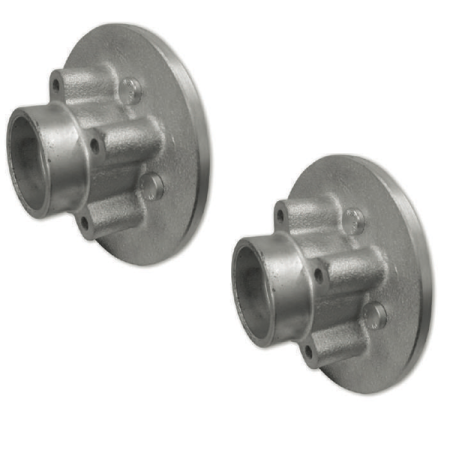 Trojan Hub Kit - Non-Braked - 2000kg - Suits 2 Piece Brake Rotor - Pair_2