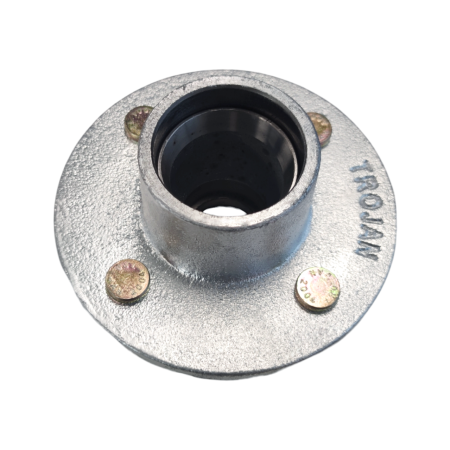 Trojan Hub Only - Standard 155mm Hub - 4 Stud - 110mm PCD_2