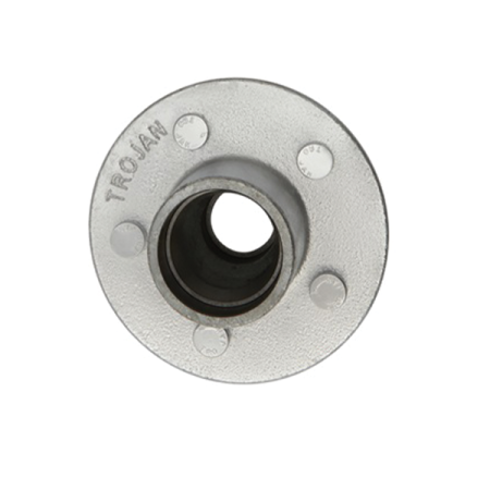 Trojan Hub Only - Standard 155mm Hub - 5 Stud - 4.5\" PCD - 0.5\"_2