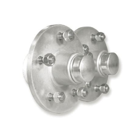 Trojan Hub Kit - Non-Braked - 1500kg - Pair_2