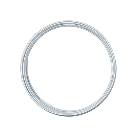 Trojan Hydraulic Brake Fitting - Bundy Tube 3/16 - Steel - 12m Roll