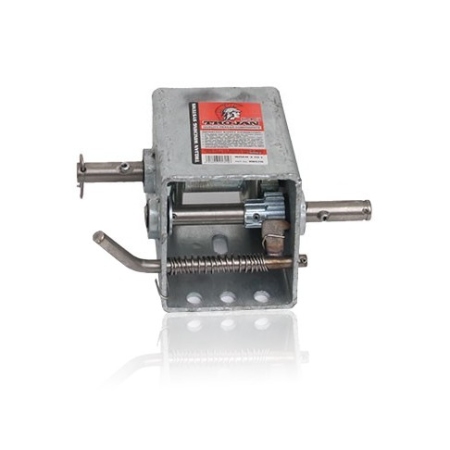 250kg Capacity Boat Trailer Winch - 1:1 Ratio - Trojan_1