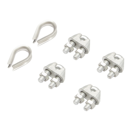 Trojan Mechanical Brake - 9m Cable Kit_4