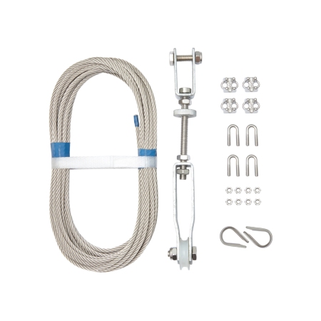 Trojan Mechanical Brake - 9m Cable Kit_2