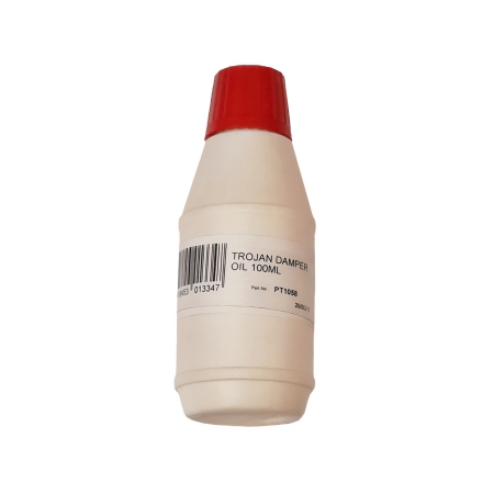 Trojan Oil for Coupling Damper - 100ml - AWS68