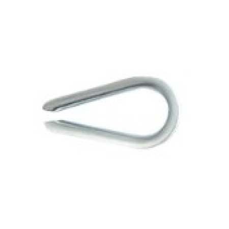Trojan Thimble for Wire Rope