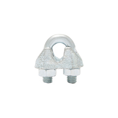 Trojan Wire Rope Clamp - 5mm_1