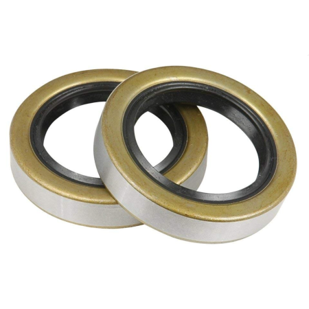 ALKO Wheel Bearing Hub Seal - 2000kg - 2 Lip Seal