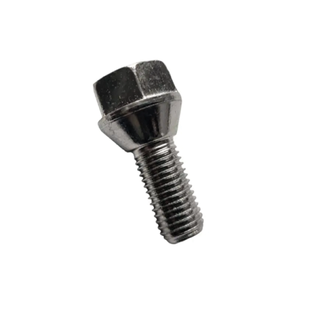 Wheel Bolts - Euro M12 Conical - 41mm long - Steel Wheels_1
