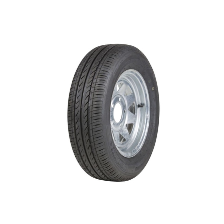 Wheel Galvanised 14\"x 6\" - 185/70R14
