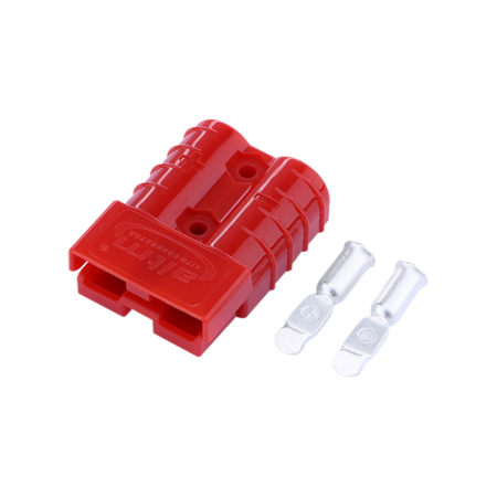 aitm Connector - Anderson Plug - Bipolar Connector - 50A 600V_1