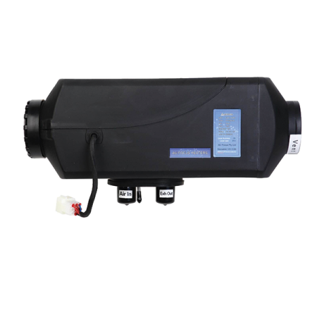aufocus 2KW Diesel Heater Kit - No Fuel Tank for Boat or Motorhome installations_2