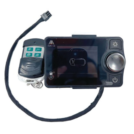 aufocus 2KW Diesel Heater Kit - No Fuel Tank for Boat or Motorhome installations_4