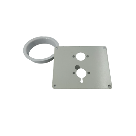 aufocus 5KW Diesel Heater Kit - 9.5L Stainless Steel Fuel Tank_4