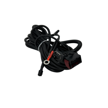 aufocus 5KW Diesel Heater Kit - 9.5L Stainless Steel Fuel Tank_5