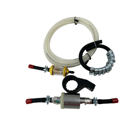 aufocus 5KW Diesel Heater Kit - 9.5L Stainless Steel Fuel Tank_6