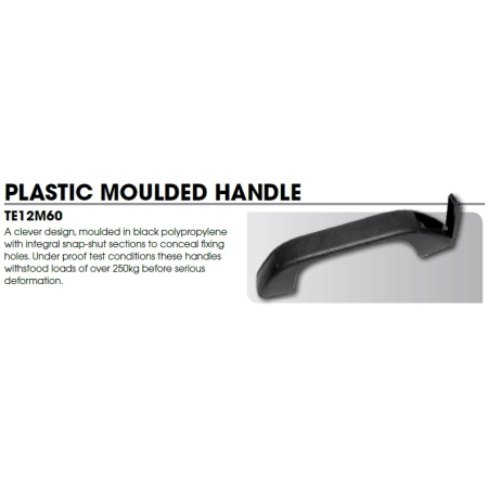 CM Door Handle - Plastic