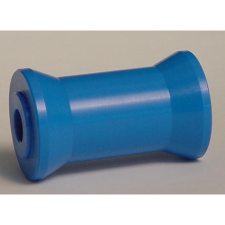 Polyglide Keel Roller - 100mm (Cotton Reel)