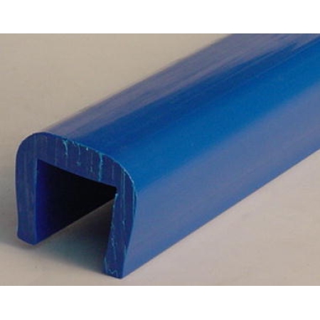 Polyglide Bumper Covers (Grey)