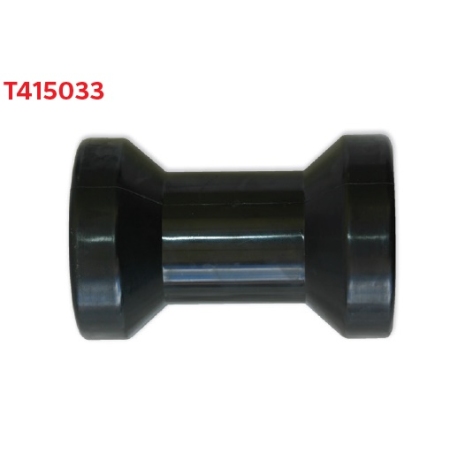 Trojan Keel Roller - Cotton Reel - Urethane
