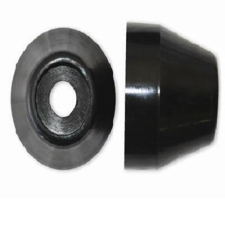 Trojan Keel Roller - Cotton Reel End Caps - Urethane