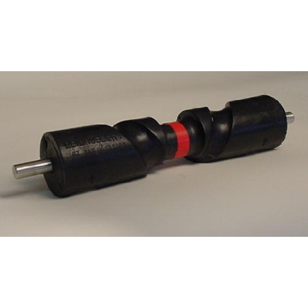 Reidrubber Self Centre Roller - 305mm SS Shaft