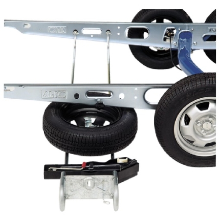 ALKO Chassis Spare Wheel Carrier - 1465-1815mm_1