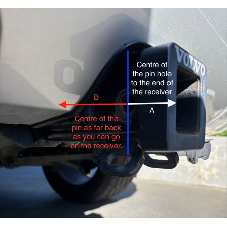 How to check the fitment of a tow ball mount to your vehicle_2