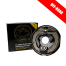 12" Electric Backing Plate Assembly - Off Road - Left