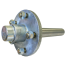 2000kg Non-Braked 190mm dia Hub - Mulitple PCD Options - CM Hub & Stub Axle Kit