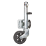 545kg Jockey Wheel - 8" Nylon Wheel - Swivel Mount - Sidewind - Knott