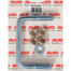 ALKO Jockey Wheel - U Bolt Kit - 100mm