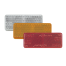 Narva Reflector 70x28mm Self Adhesive