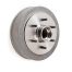 AL-KO Electric Drum Brake - Brake Drum only 12" 2000kg