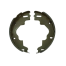 AL-KO Electric Drum Brake Shoes - Fits 10" Drums - Single