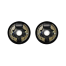 AL-KO Hydraulic 9" Brake Drum - Backing Plate